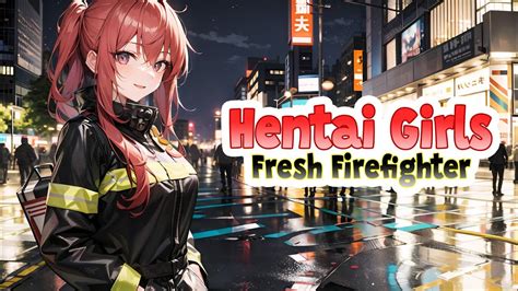 Hentai Girls Fresh Firefighter Nintendo Switch Gameplay Let S Play