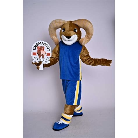 Ram Mascot Costume