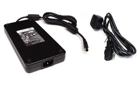 Genuine Dell J H Pa E W Ac Power Adapter For Select Dell Laptops