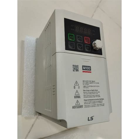 LS Electric M100 Inverter VSD VFD AC Drives Low Voltage Frequency