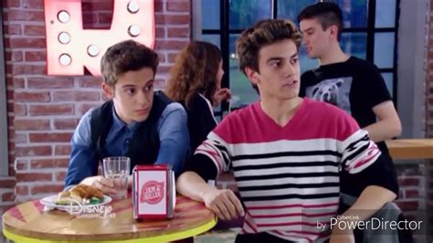 Soy Luna Fiction Y Soy Luna épisode 2 Matteo Est Amoureux De Luna