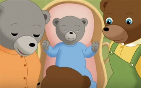 Petit Ours Brun Ne Veut Pas Manger Sa Soupe