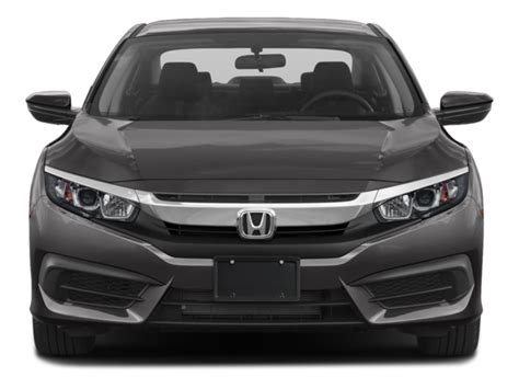 Used 2018 Honda Civic Sedan 4d Lx I4 Ratings Values Reviews And Awards