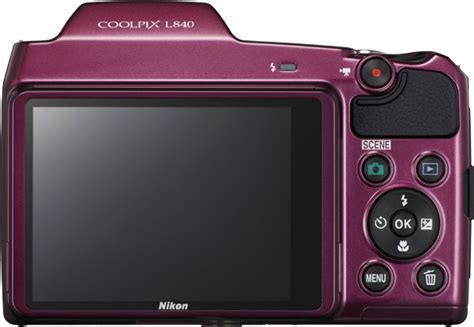 Nikon Coolpix L840 - Bridgekameras im Test