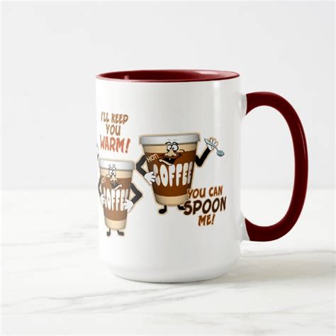 Funny Coffee Humor Mug