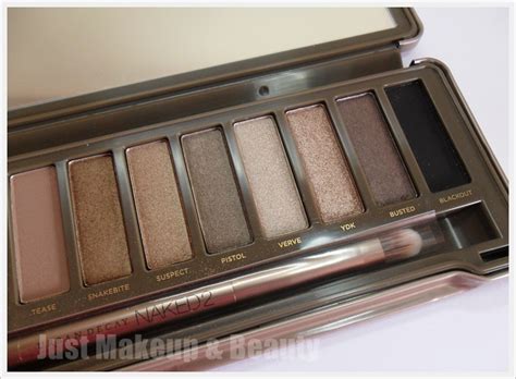 Naked Round My New Love Just Makeup Beauty