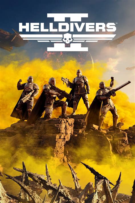 Helldivers II купить со скидкой 29%