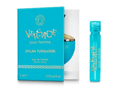 Ripley Set Perfume Versace Compra Y Prueba Dylan Turquoise Pour Femme