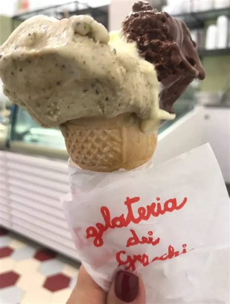 Best Gelato Shops In Rome Italy This Way To Italy