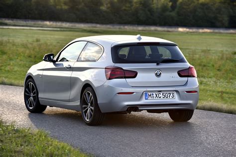 Inspect The 2018 Bmw 1 Series In Mega Gallery Carscoops