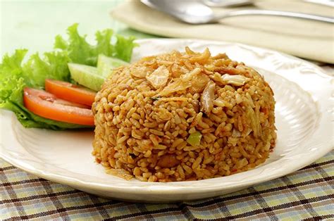 Resep Nasi Goreng Jawa Enak Sarapan Sederhana Yang Mudah Dibuat