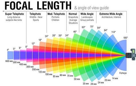 How To Use Camera Lenses In Film InFocus Film School