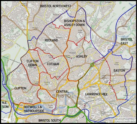 The Constituency And Wards Bristol Central Labour Party Bristol