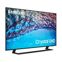 Samsung UE43BU8572 43" Τηλεόραση Smart 4K TV | ΚΩΤΣΟΒΟΛΟΣ - kotsovolos.gr