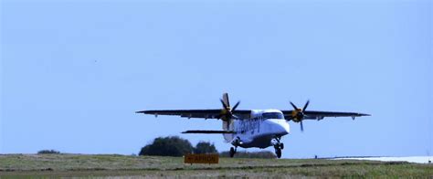 OPINION What Would Happen If Alderney Airport Runway Was Not Extended