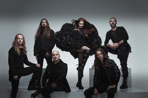 EPICA lança novo CD DVD Ωmega Alive e livro inédito no Brasil