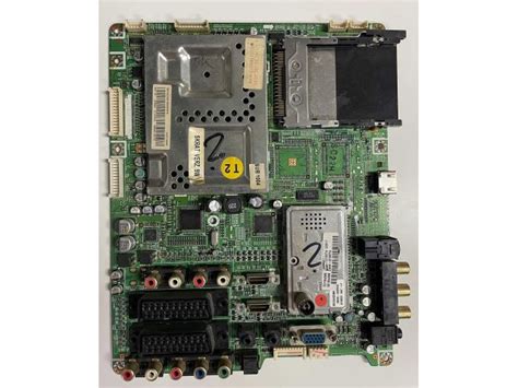 Bn D Bn A Samsung Le R Bd Mainboard Mainboards Lcd