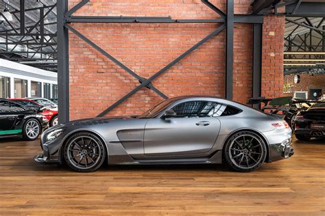 Mercedes AMG GTR Black (5) - Richmonds - Classic and Prestige Cars ...