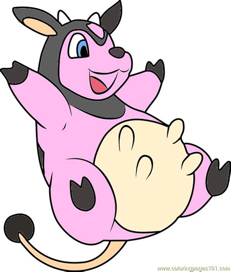 Miltank By Mysteryguy On Deviantart