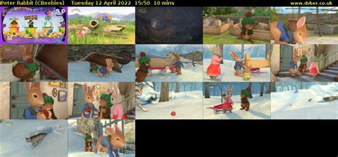 Peter Rabbit (CBeebies) - 2022-04-12-1550