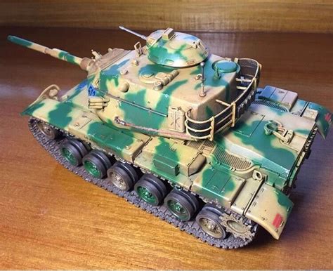 Trumpeter 1 35 U S M60A3 Patton Tank Military Modern Assembled 80108