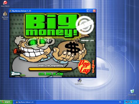 Big Money Deluxe 112z Msn Zone Popcap Free Download Borrow