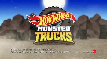 Hot Wheels Monster Trucks TV Spot Big Wins ISpot