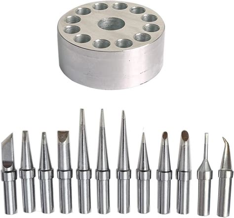 Weller Etd Screwdriver Soldering Tip For Pes We Na Wes Wesd