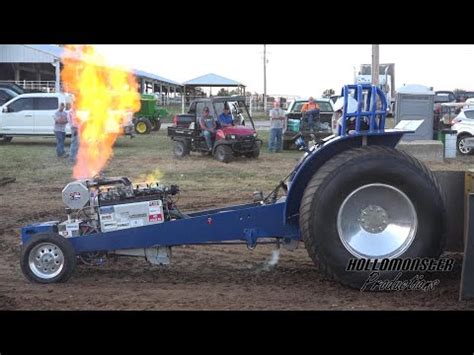 MSTPA Light Modified Tractors From Nevada MO 2022 YouTube