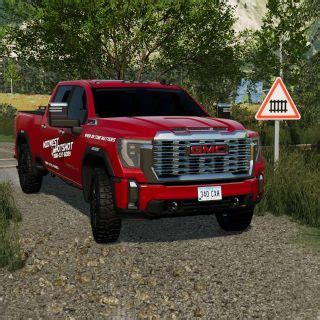 Gmc Sierra V Ls Mod Ls Mods