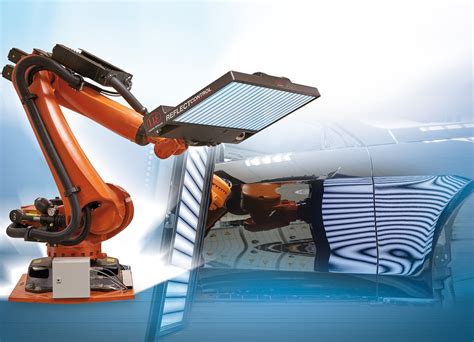 Präzise inspizieren und analysieren - messweb.de – das Netzwerk für