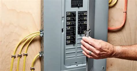 How To Wire A Circuit Breaker Useful Tips For Circuit Breaker Wiring