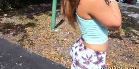 Hot Czech Babe Banged By Horny Stranger For A Few Bucks Tnaflix