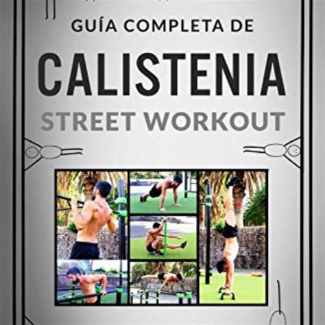 Libros de Calistenia | La mejores Selección Libros y Cursos Street Workout