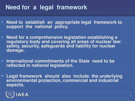 Ppt Legislative Framework And International Legal Instruments Powerpoint Presentation Id 4679281