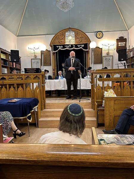 Jcr Uk Photographs Of Walford Road Synagogue London England