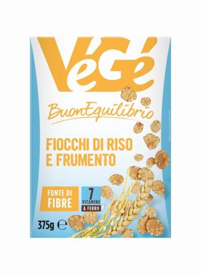 Fiocchi Di Riso E Frumento G Gruppo V G