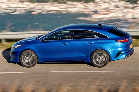 Kia Proceed Review Automotive Blog