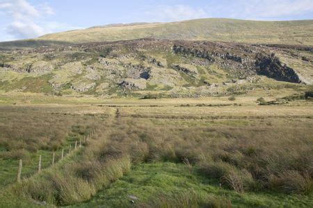 Mountain Peak near Capel Curig, Snowdonia, Wales, UK | Freestock photos