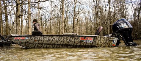 Duck Boats Custom Aluminum Boats Ledgendcraft