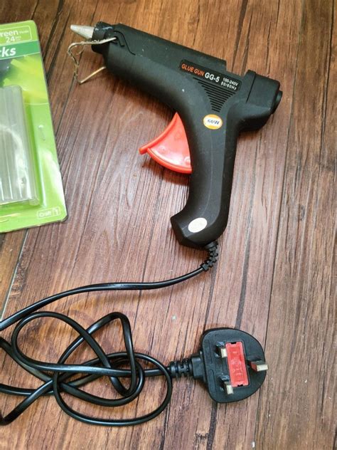 Heavy Duty Professional Hot Melt Glue Gun Glue Pakar Tugas Berat DIY Hot Melt Glue Gun Gam