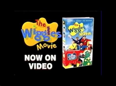 The Wiggles Movie Poster