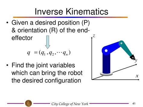 Ppt Robot Kinematics Ii Powerpoint Presentation Id579636