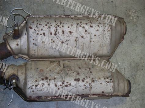 Bmw Converterguys Core Buyers Scrap Catalytic Converter Recyclers