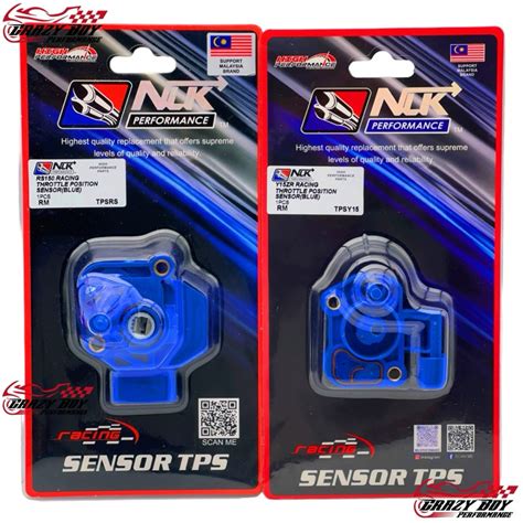 NLK PERFORMANCE RACING TPS THROTTLE POSITION SENSOR Y15ZR LC135 V8 FI