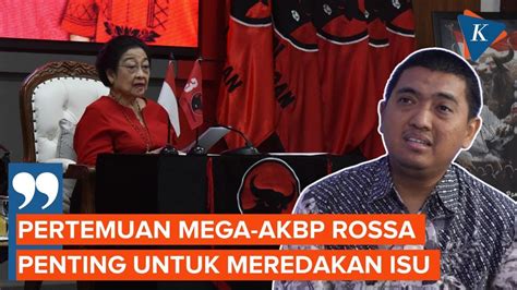 Megawati Tantang Penyidik Rossa Menghadap KPK Diminta Jangan Gentar