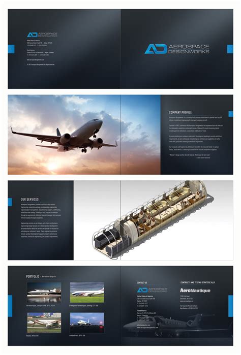 Aerospace Design Works – Robert Schwenkler | Branding | Web Design | Illustrations – Graphic ...