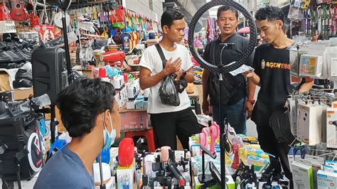 Jalan Jalan Sore Di Pasar Pagi Asemka Jakarta Pasar Paling Ramai Di