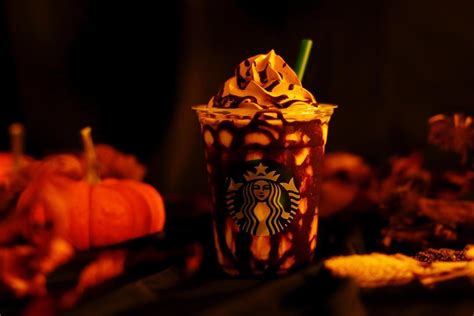 Starbucks Japan's Halloween Mystery Frappuccino | Hypebeast