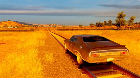 car, Xbox, outdoors, 1080P, yellow, Master Race, road trip, cloud - sky ...